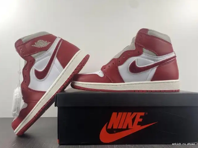 Rep DJ4891-061 Chenille Jordan Newstalgia (W) 1 High OG 0613